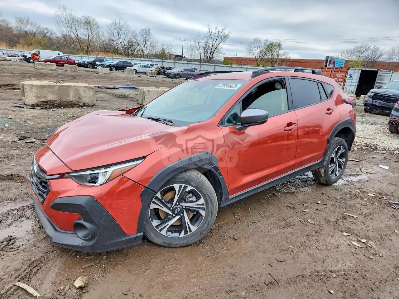 Subaru Crosstrek 2.0L 4 2024