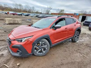Subaru Crosstrek 2.0L 4 2024