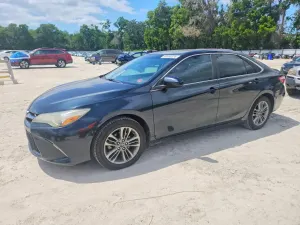 Toyota Camry 2.5L 4 2016