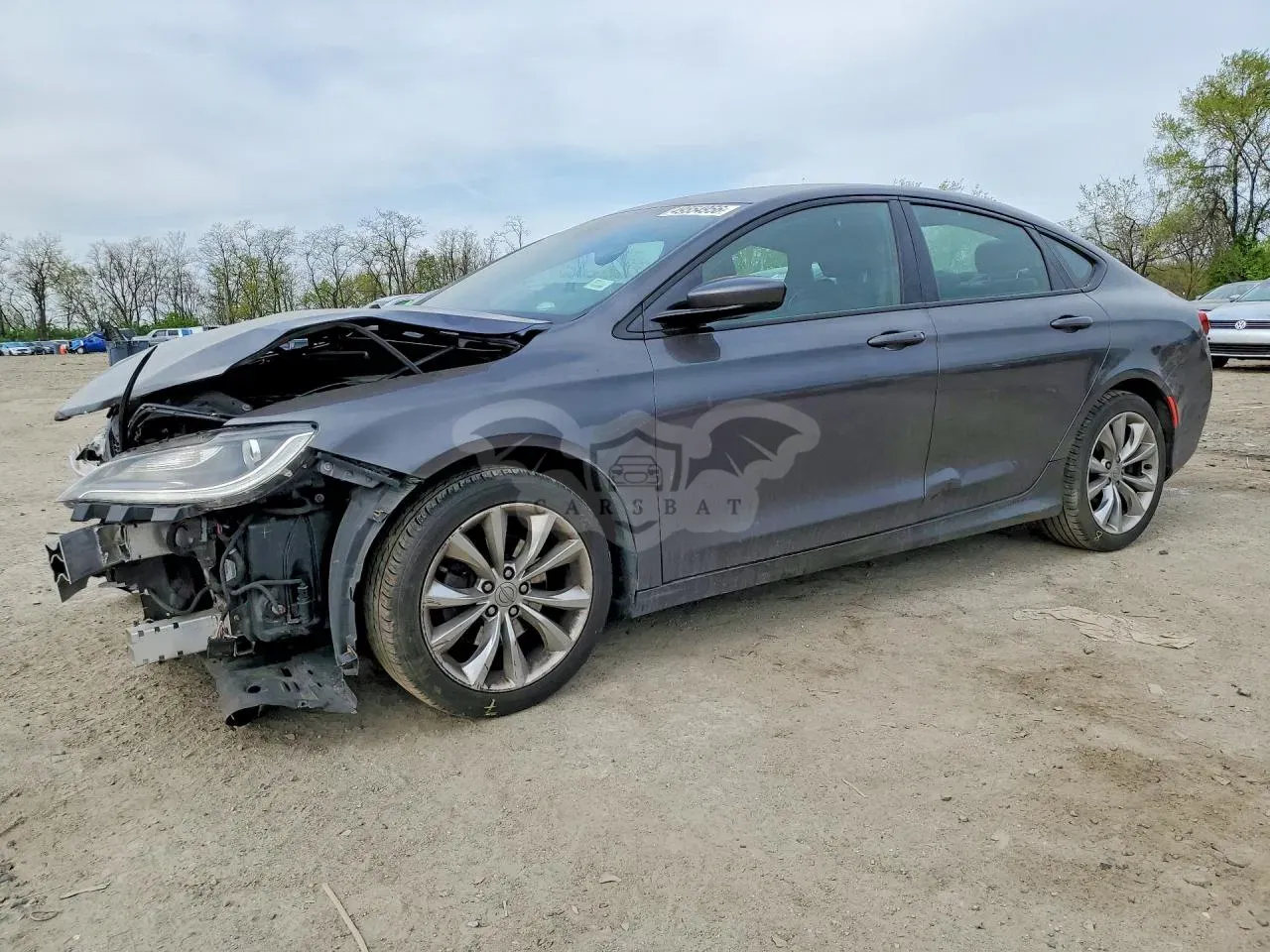 Chrysler 200 2.4L 4 2015