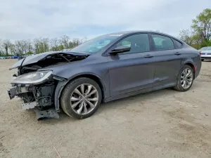 Chrysler 200 2.4L 4 2015