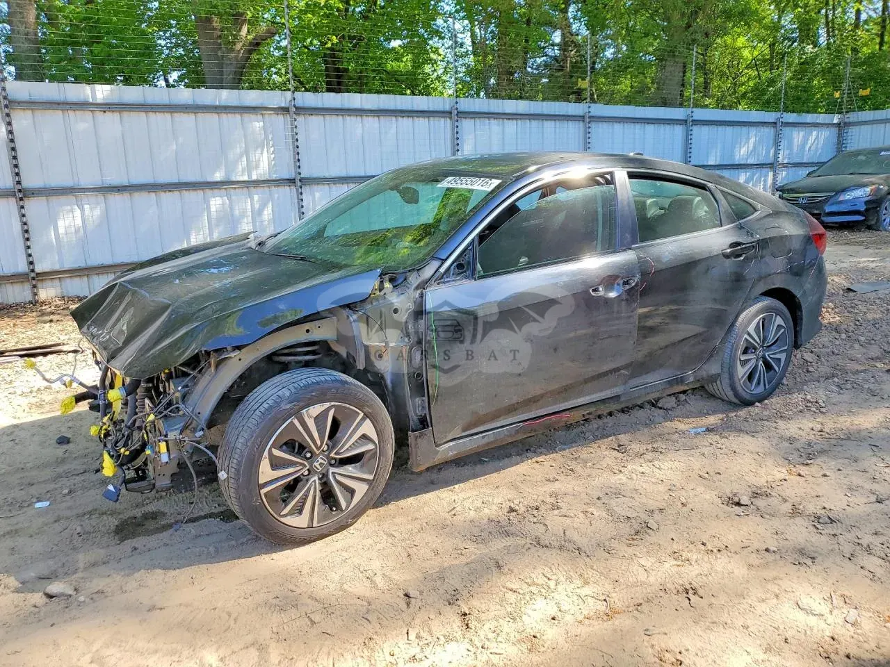 Honda Civic 1.5L 4 2018