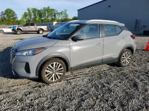 Nissan Kicks 1.6L 4 2021