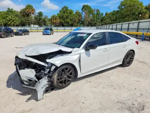 Honda Civic 2.0L 4 2023