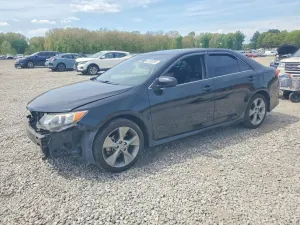 Toyota Camry 2.5L 4 2012