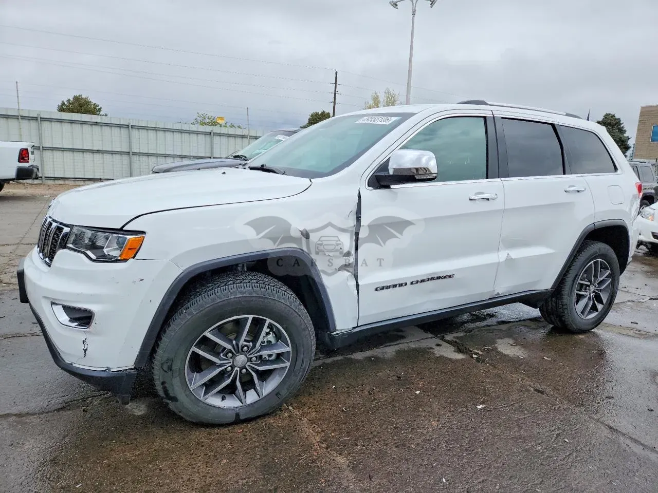 Jeep Grand Cherokee 5.7L 8 2017