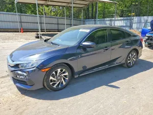 Honda Civic 2.0L 4 2018