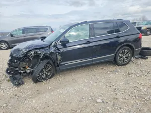 Volkswagen Tiguan 2.0L 4 2018