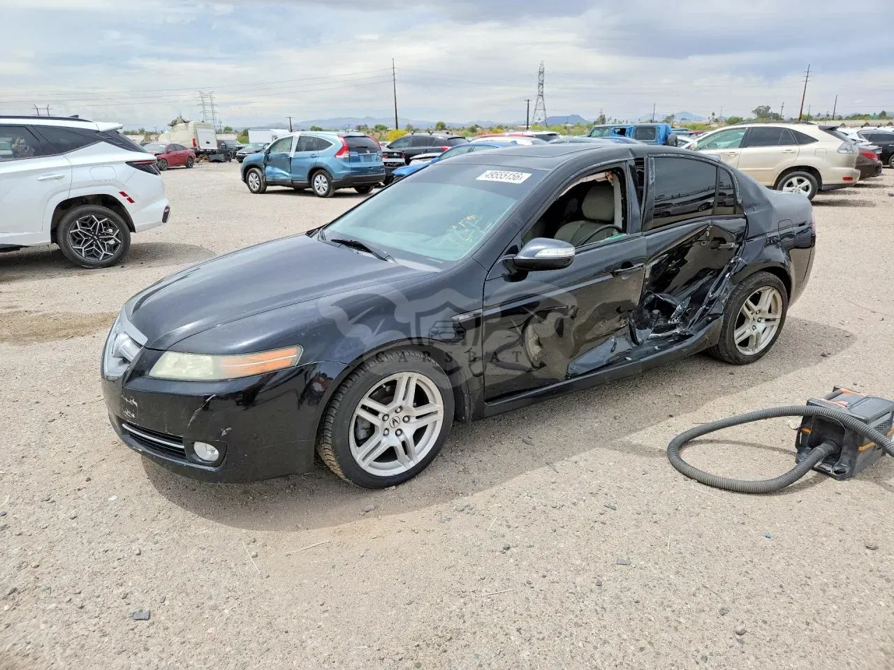 Acura TL 3.2L 6 2008