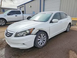 Honda Accord 3.5L 6 2012
