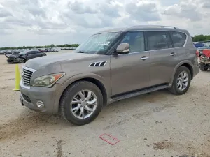 Infiniti QX56 5.6L 8 2013