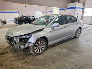 Honda Accord 2.4L 4 2014