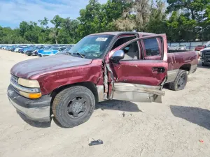 Chevrolet Silverado 1500 5.3L 8 2000