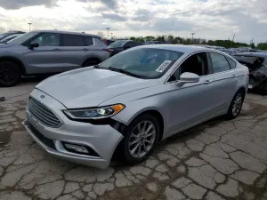 Ford Fusion 1.5L 4 2017