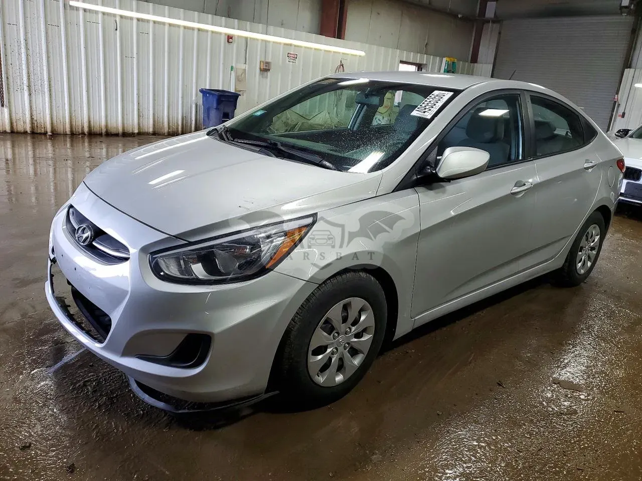 Hyundai Accent 1.6L 4 2016