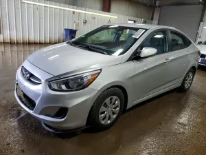 Hyundai Accent 1.6L 4 2016