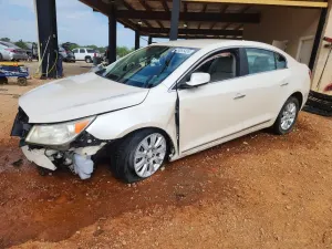 Buick LaCrosse 3.6L 6 2013