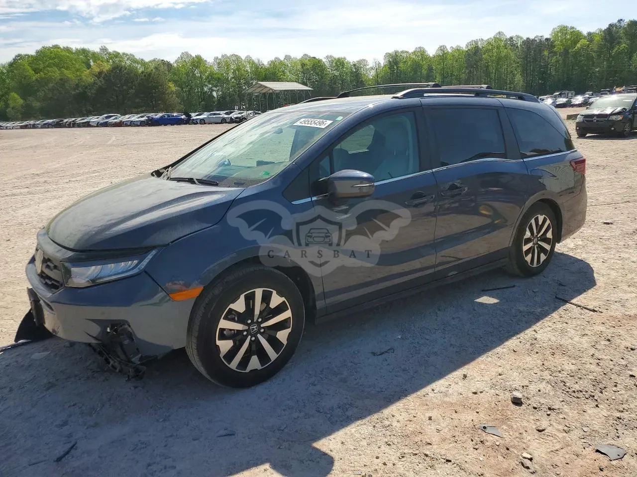 Honda Odyssey 3.5L 6 2025