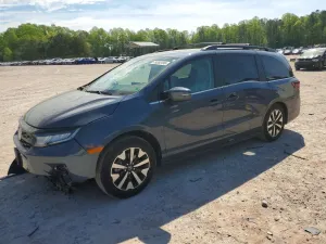 Honda Odyssey 3.5L 6 2025