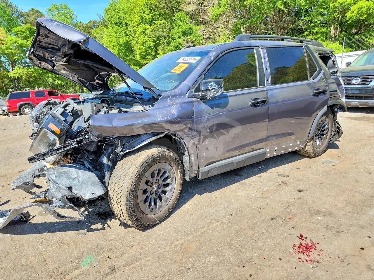 Honda Passport 3.5L 6 2026
