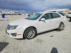 Ford Fusion 2.5L 4 2010