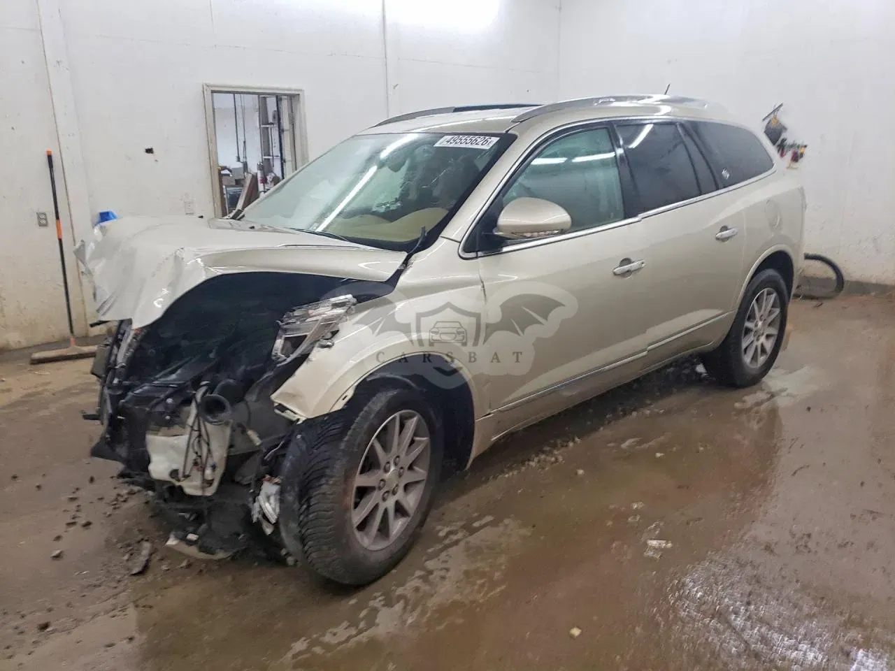 Buick Enclave 3.6L 6 2014