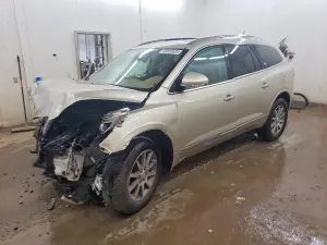 Buick Enclave 3.6L 6 2014