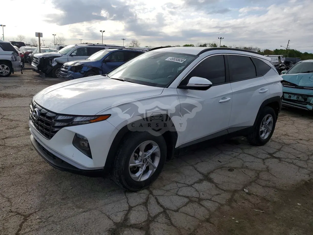 Hyundai Tucson 2.5L 4 2022