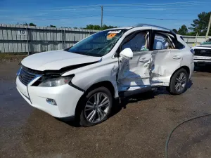 Lexus RX 3.5L 6 2015