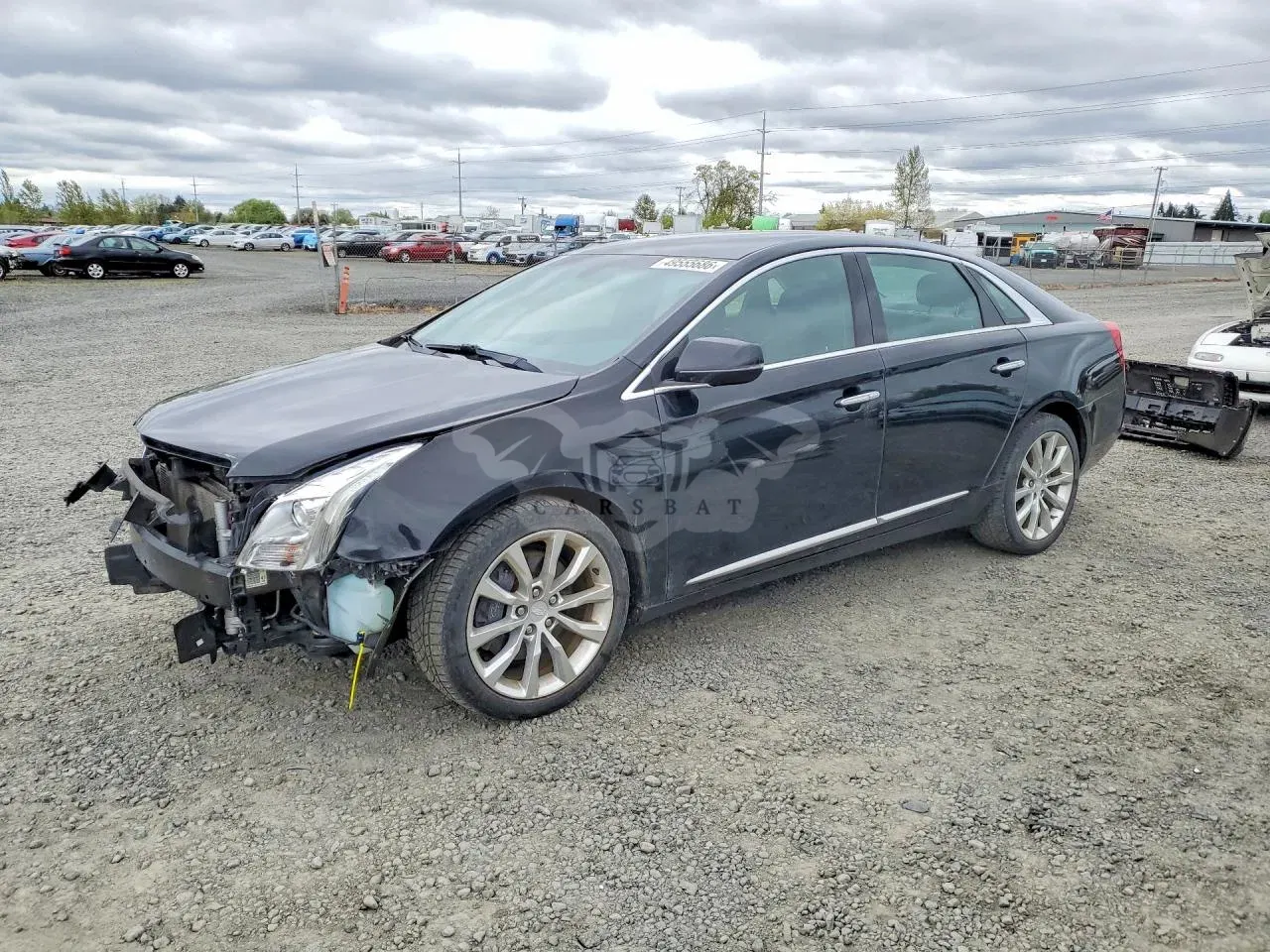 Cadillac XTS 3.6L 6 2017