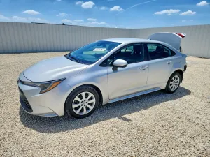 Toyota Corolla 2.0L 4 2024