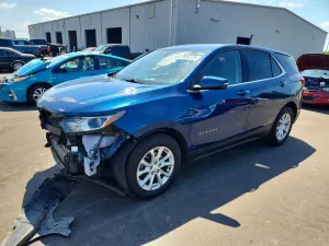 Chevrolet Equinox 1.5L 4 2019