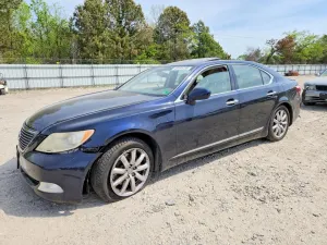 Lexus LS 4.6L 8 2007