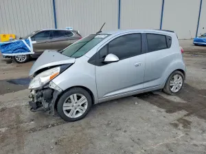 Chevrolet Spark 1.2L 4 2014