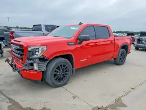 GMC Sierra 5.3L 8 2021