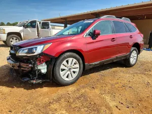 Subaru Outback 2.5L 4 2017