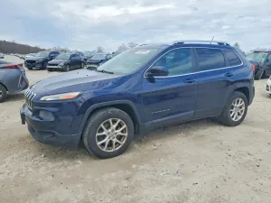 Jeep Cherokee 2.4L 4 2014