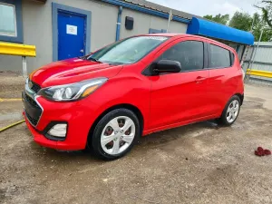 Chevrolet Spark 1.4L 4 2019