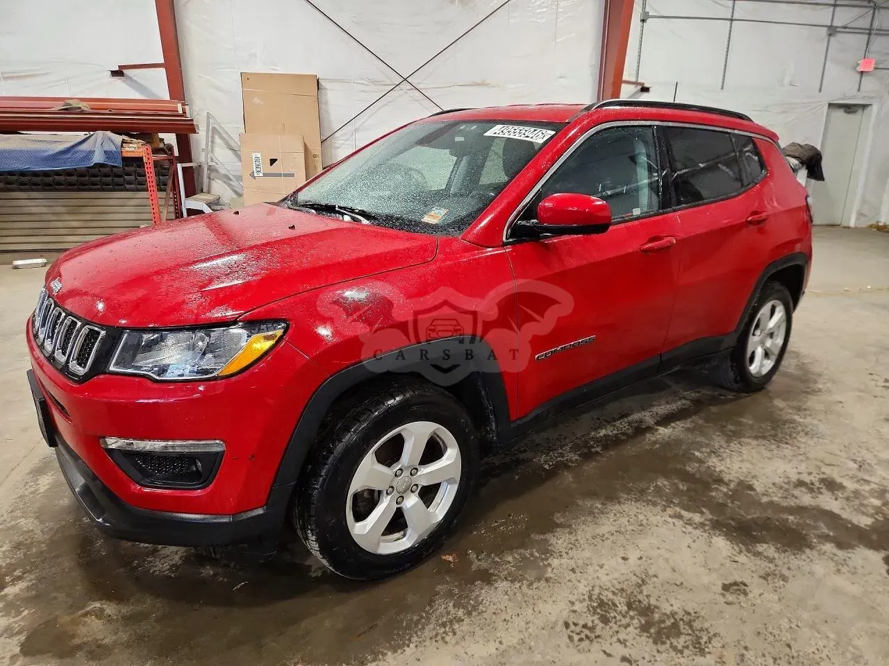 Jeep Compass 2.4L 4 2019