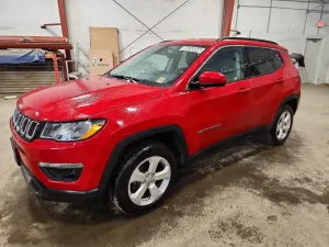Jeep Compass 2.4L 4 2019