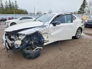 Lexus IS 2.5L 6 2009