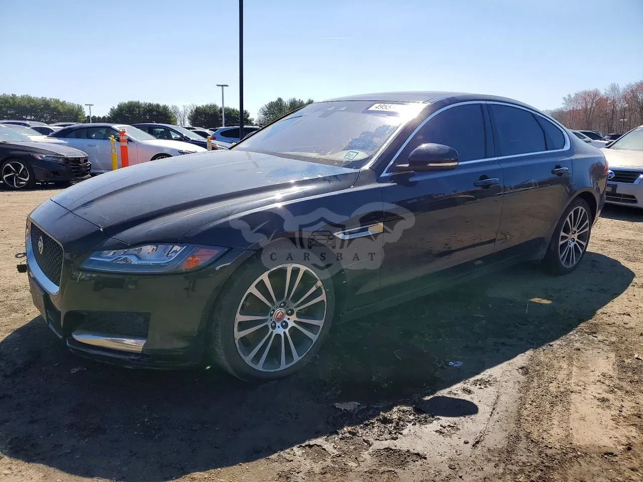 Jaguar XF 3.0L 6 2018