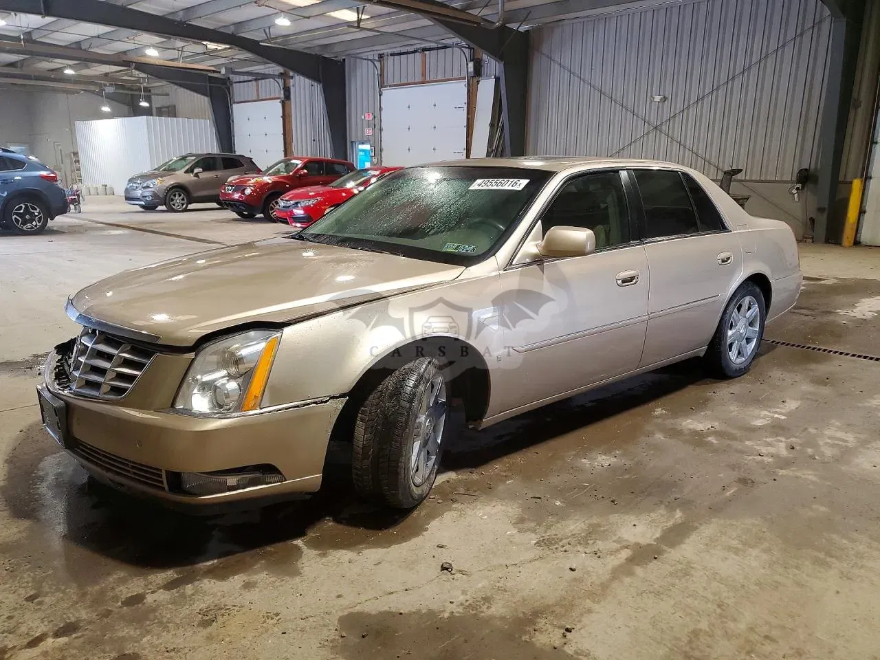 Cadillac DTS 4.6L 8 2006