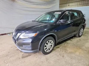 Nissan Rogue 2.5L 4 2018