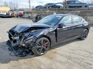 Genesis G70 3.3L 6 2022