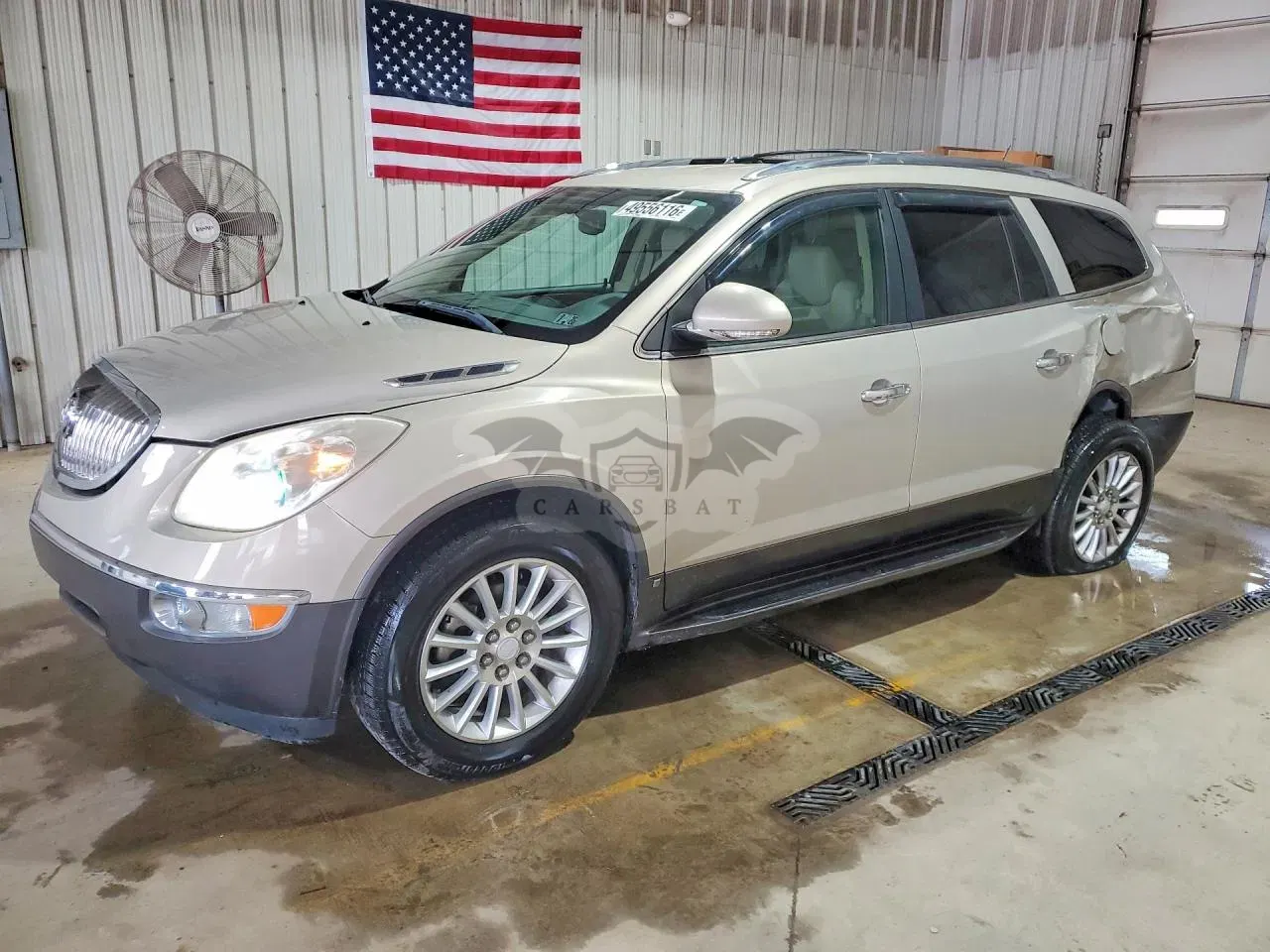 Buick Enclave 3.6L 6 2011