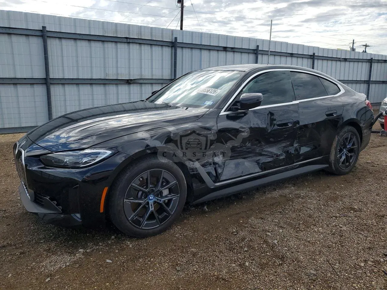 BMW i4 0 2024