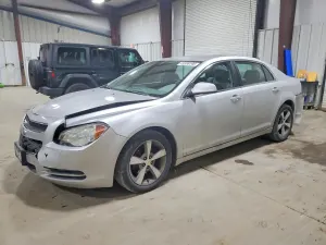 Chevrolet Malibu 2.4L 4 2009