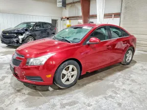 Chevrolet Cruze 1.4L 4 2013