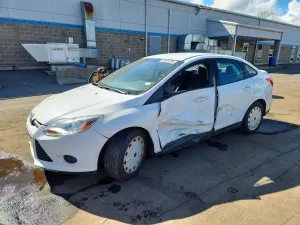 Ford Focus 2.0L 4 2013